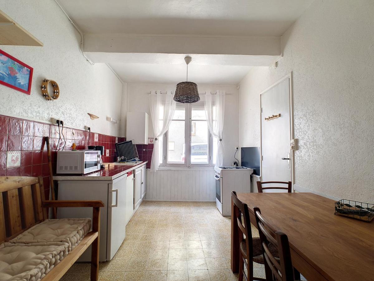 Appartement Leucate Exteriör bild